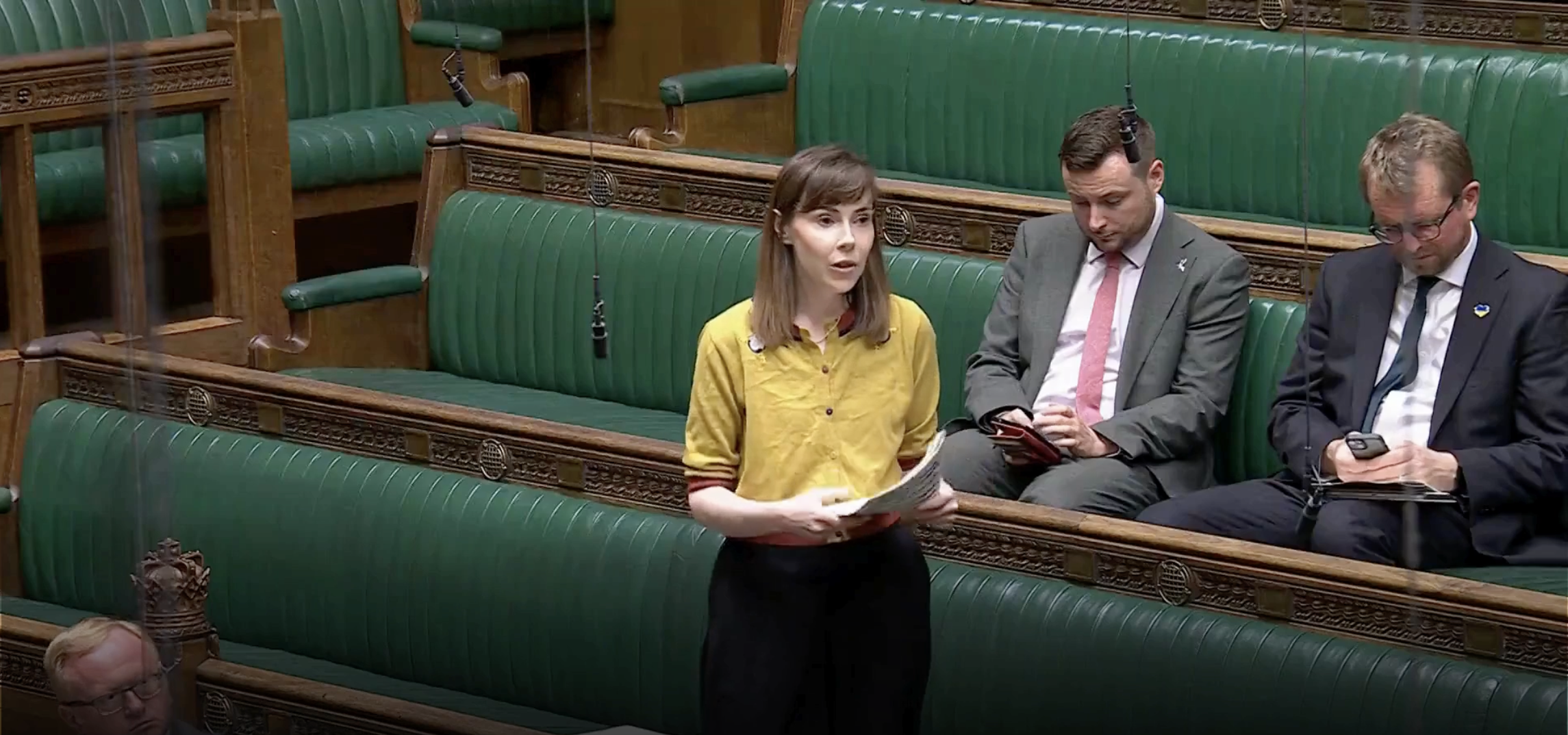 Volunteering in the NHS